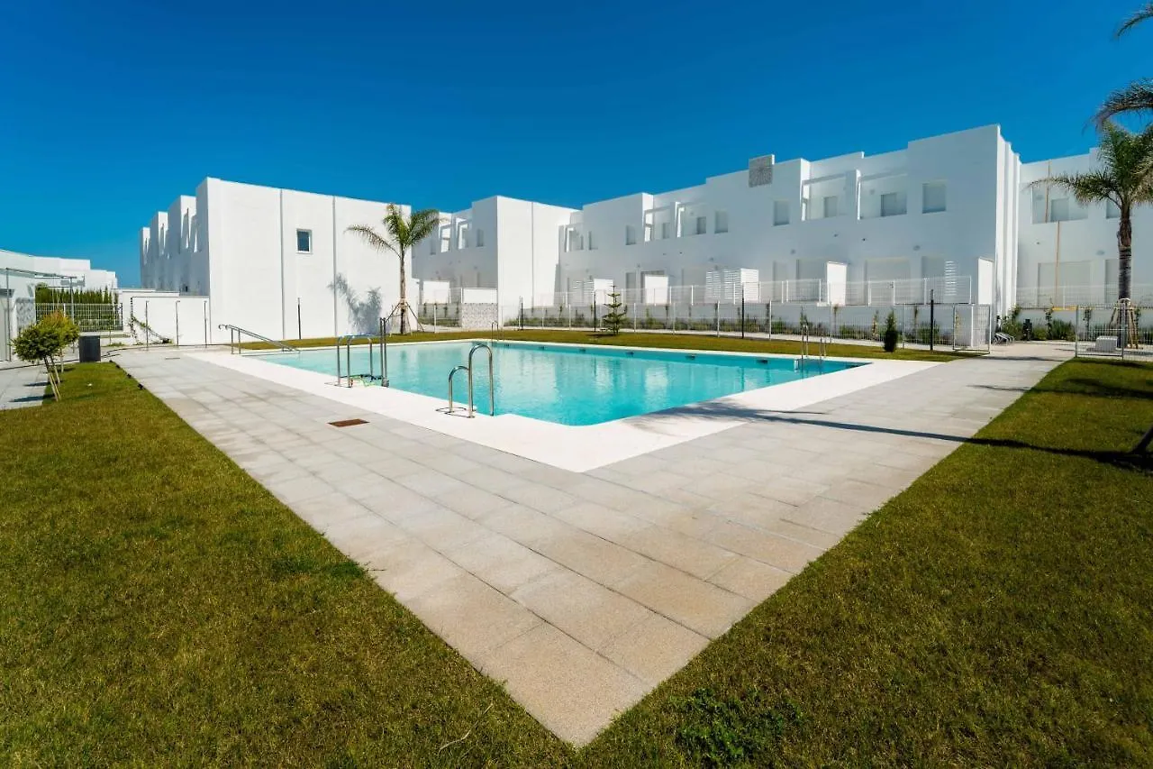 Maravilloso Adosado Junto A La Playa Conil De La Frontera Holiday home